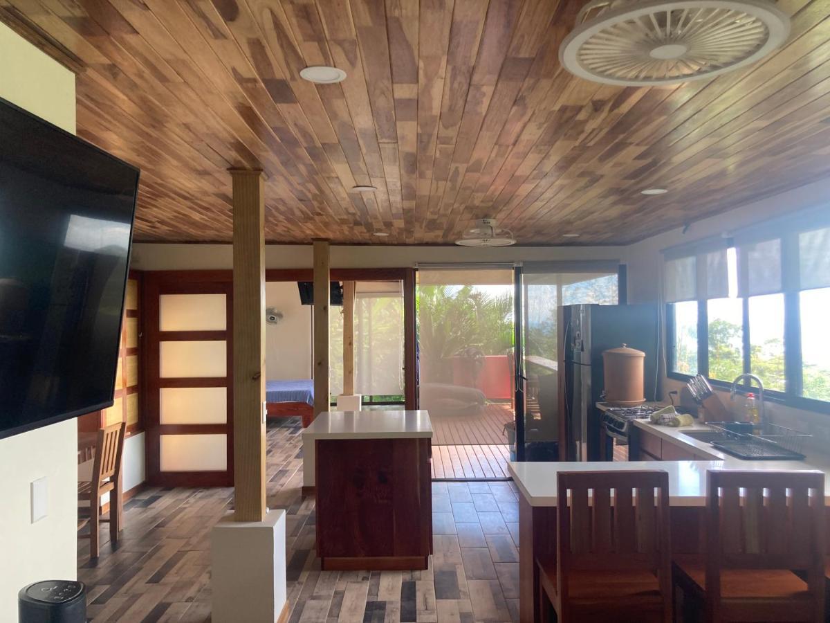Santa Teresa Surf Vista Villas Playa Santa Teresa  Zewnętrze zdjęcie