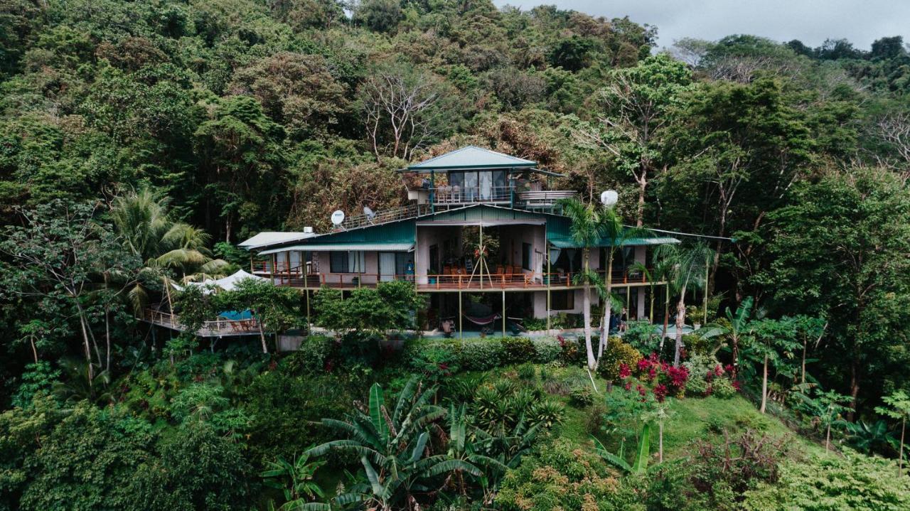 Santa Teresa Surf Vista Villas Playa Santa Teresa  Zewnętrze zdjęcie
