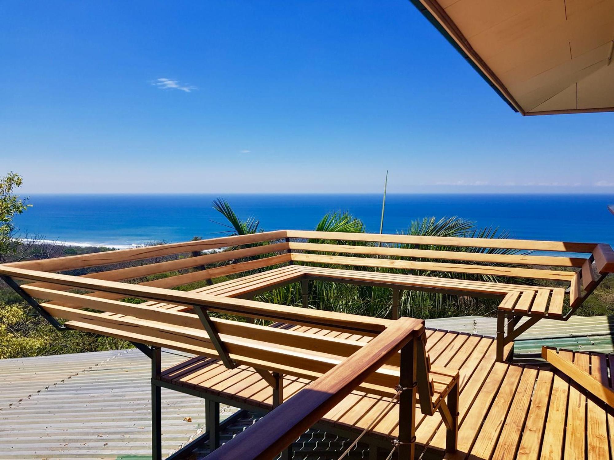 Santa Teresa Surf Vista Villas Playa Santa Teresa  Zewnętrze zdjęcie