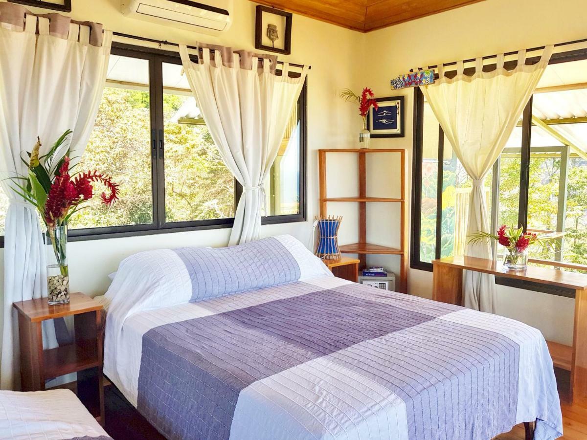 Santa Teresa Surf Vista Villas Playa Santa Teresa  Zewnętrze zdjęcie