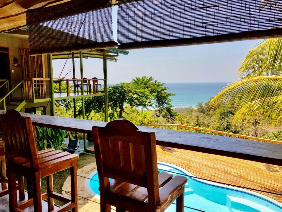 Santa Teresa Surf Vista Villas Playa Santa Teresa  Zewnętrze zdjęcie