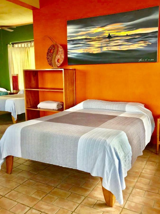 Santa Teresa Surf Vista Villas Playa Santa Teresa  Zewnętrze zdjęcie