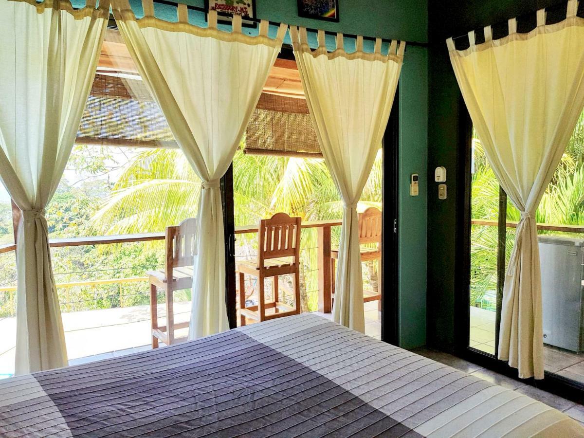 Santa Teresa Surf Vista Villas Playa Santa Teresa  Zewnętrze zdjęcie