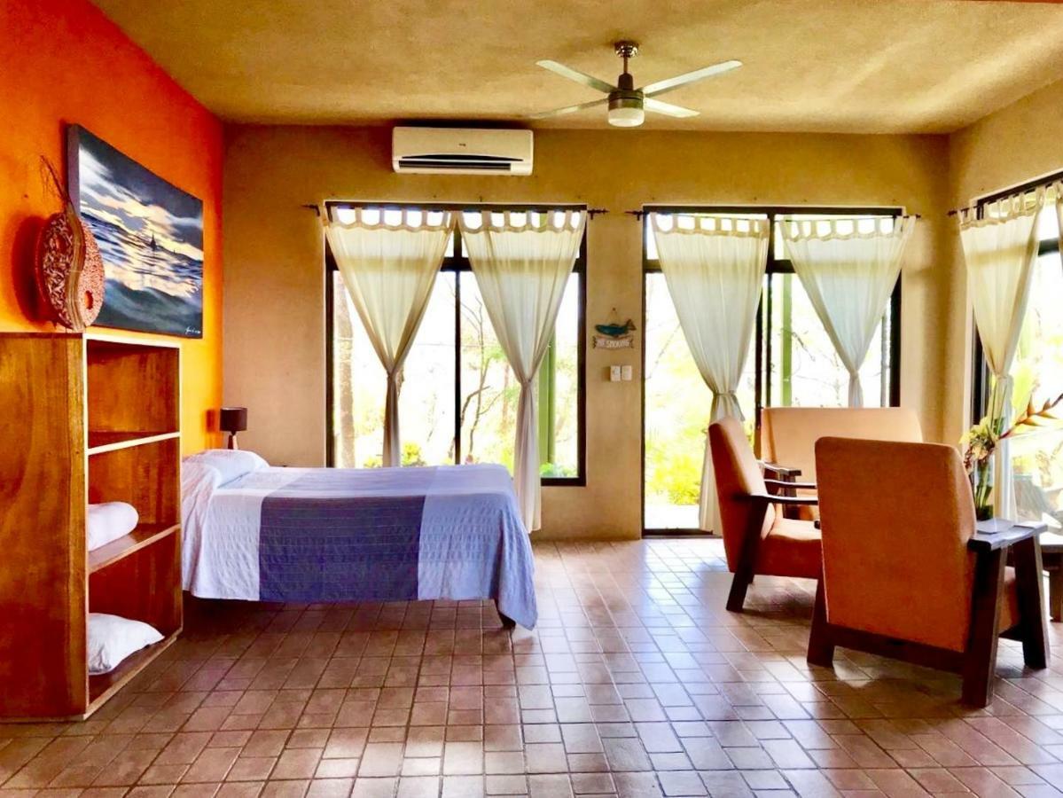 Santa Teresa Surf Vista Villas Playa Santa Teresa  Zewnętrze zdjęcie