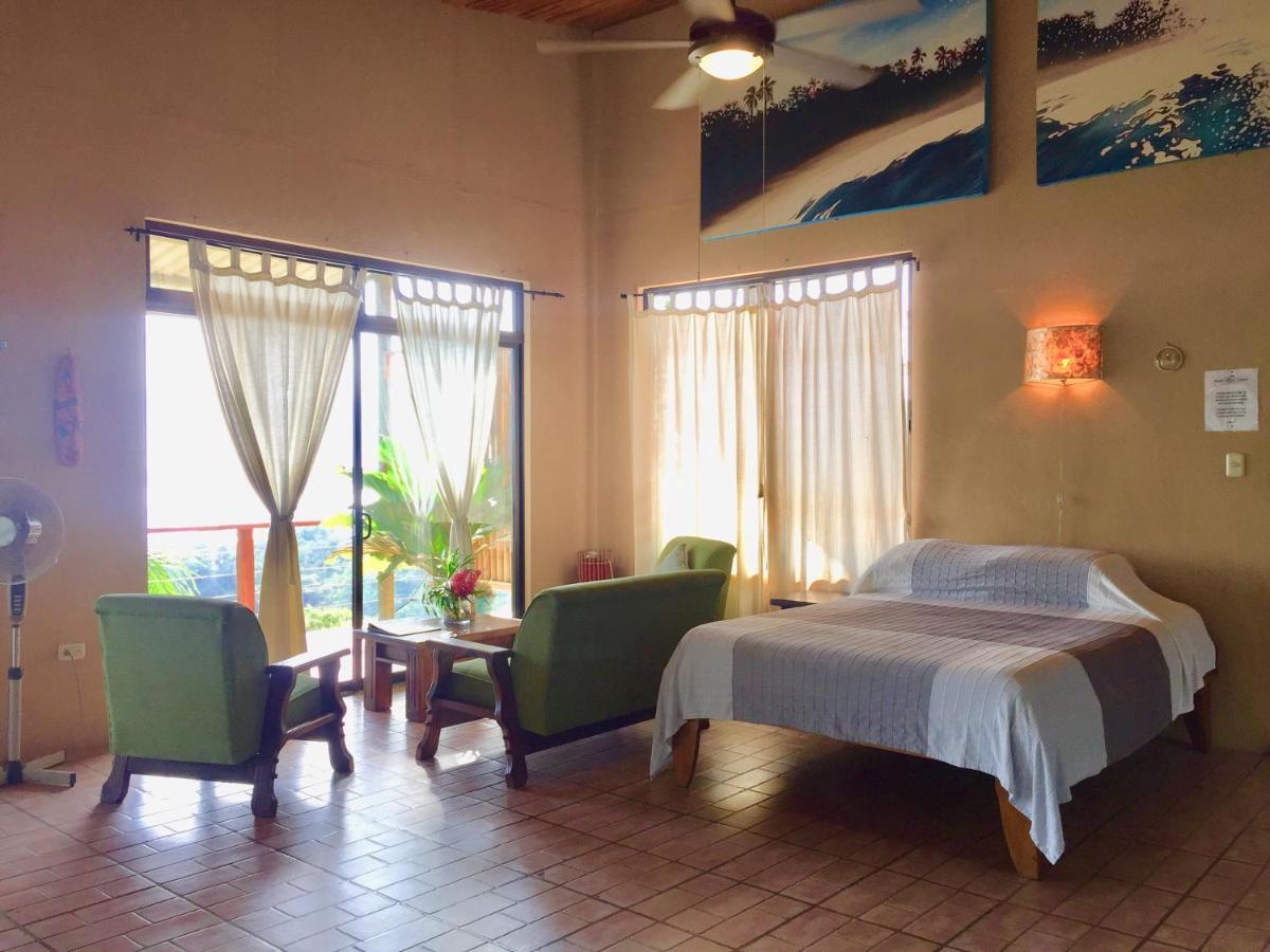 Santa Teresa Surf Vista Villas Playa Santa Teresa  Zewnętrze zdjęcie