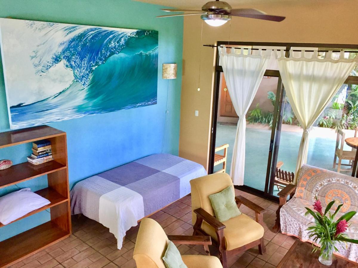 Santa Teresa Surf Vista Villas Playa Santa Teresa  Zewnętrze zdjęcie
