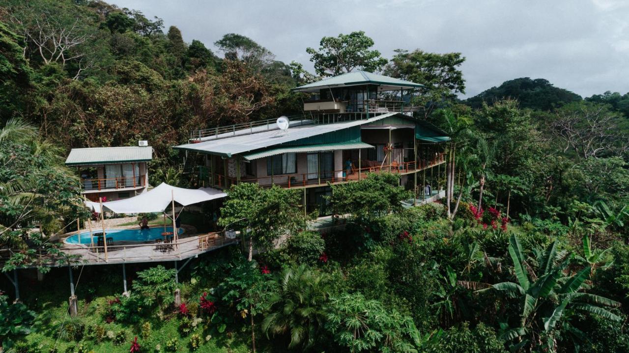 Santa Teresa Surf Vista Villas Playa Santa Teresa  Zewnętrze zdjęcie